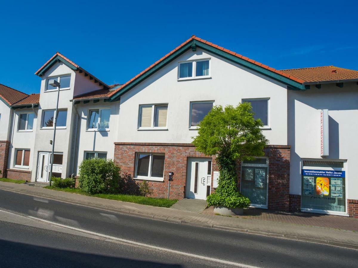 An Der Pappelwende Apartment Karlshagen Luaran gambar