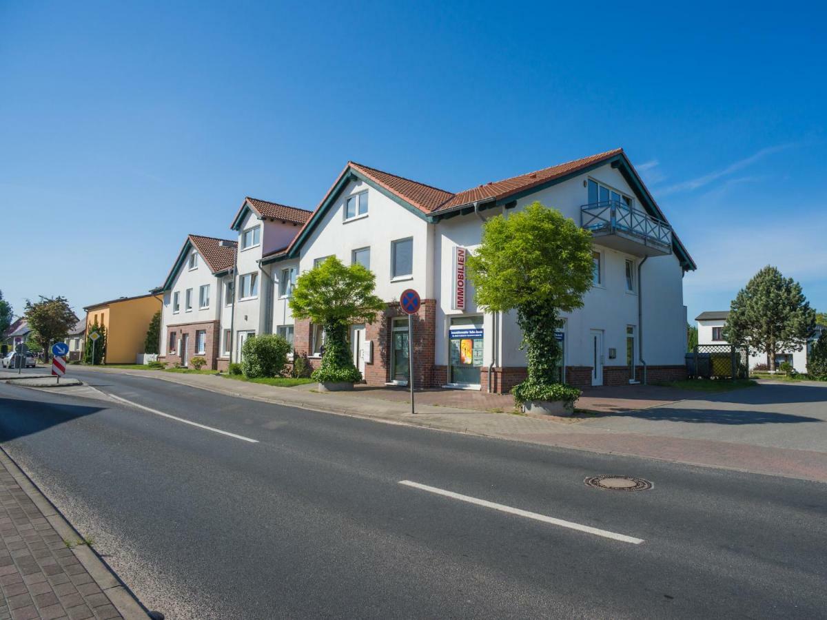 An Der Pappelwende Apartment Karlshagen Luaran gambar
