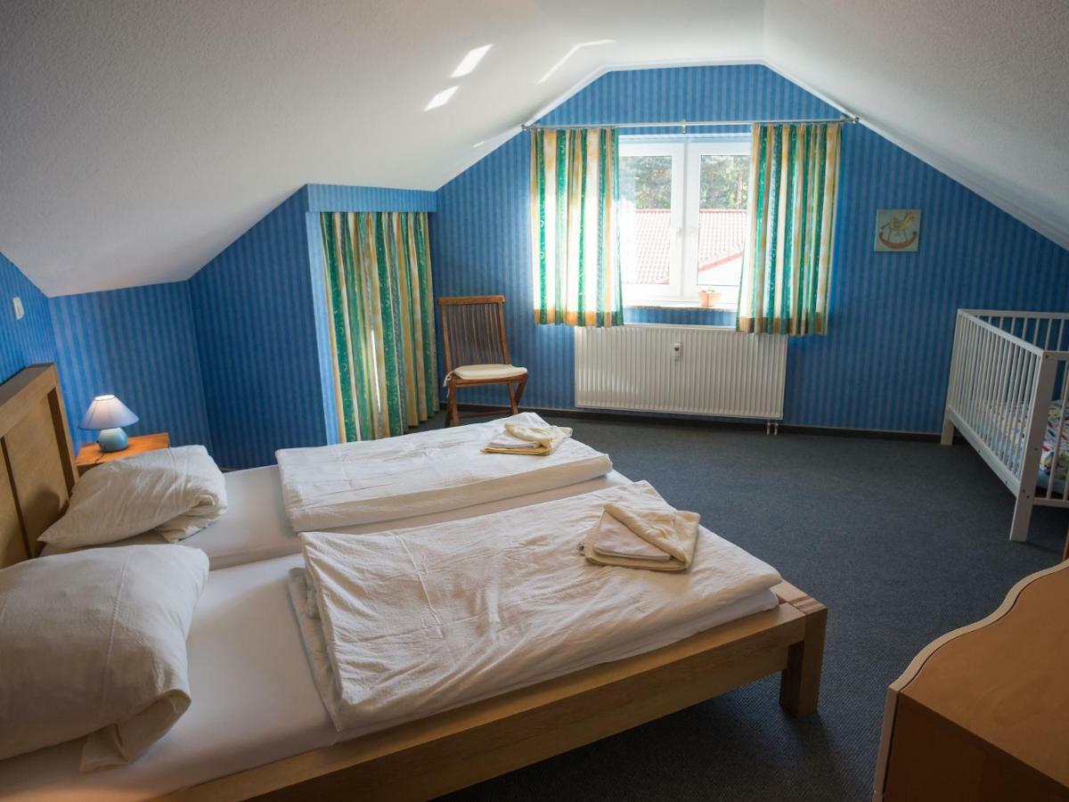 An Der Pappelwende Apartment Karlshagen Luaran gambar